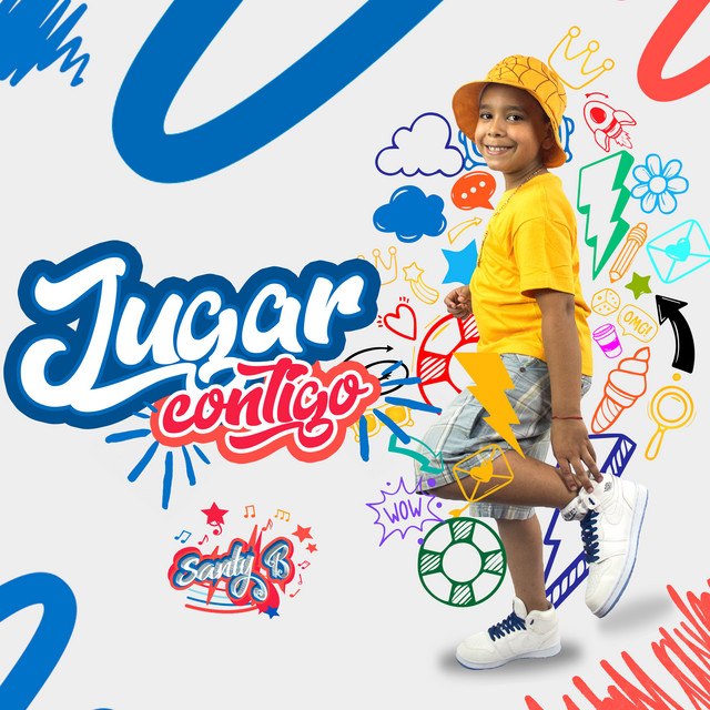 Cover Jugar Contigo