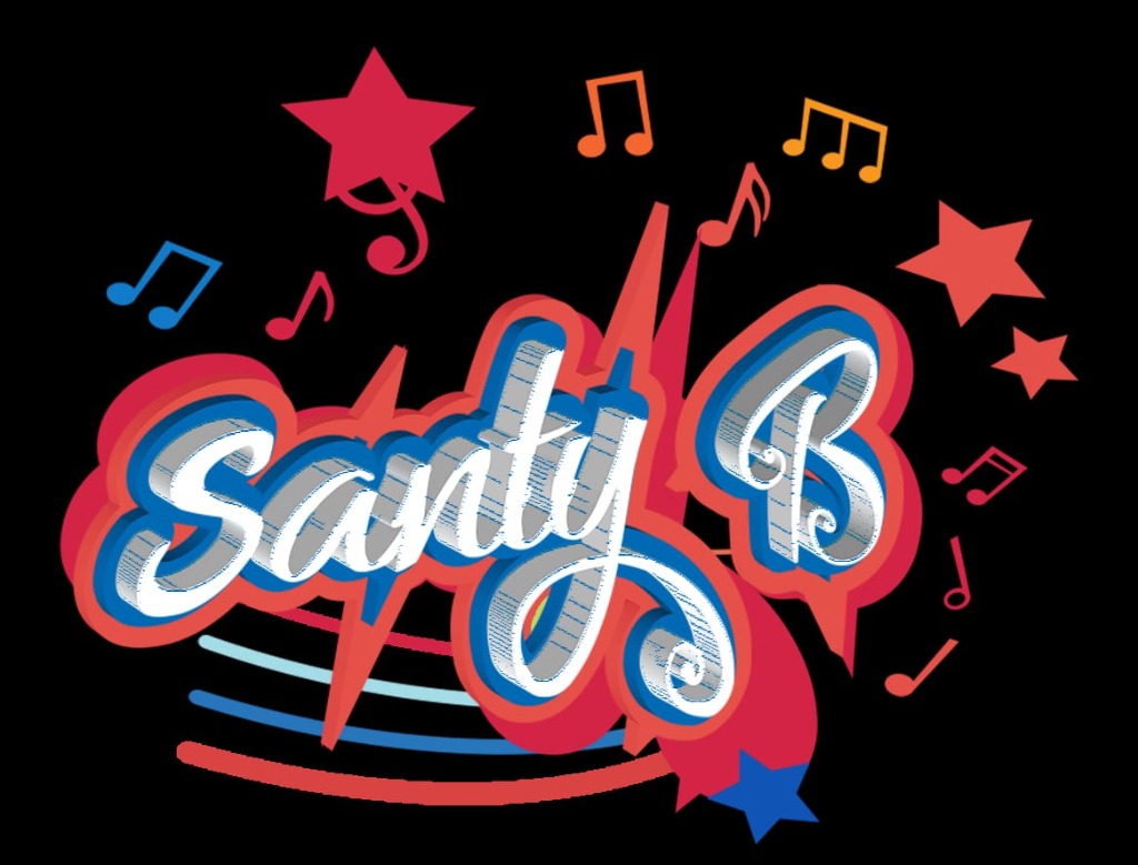 Santy B Logo