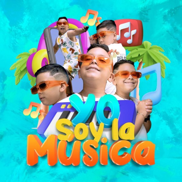 Cover Yo Soy la Música